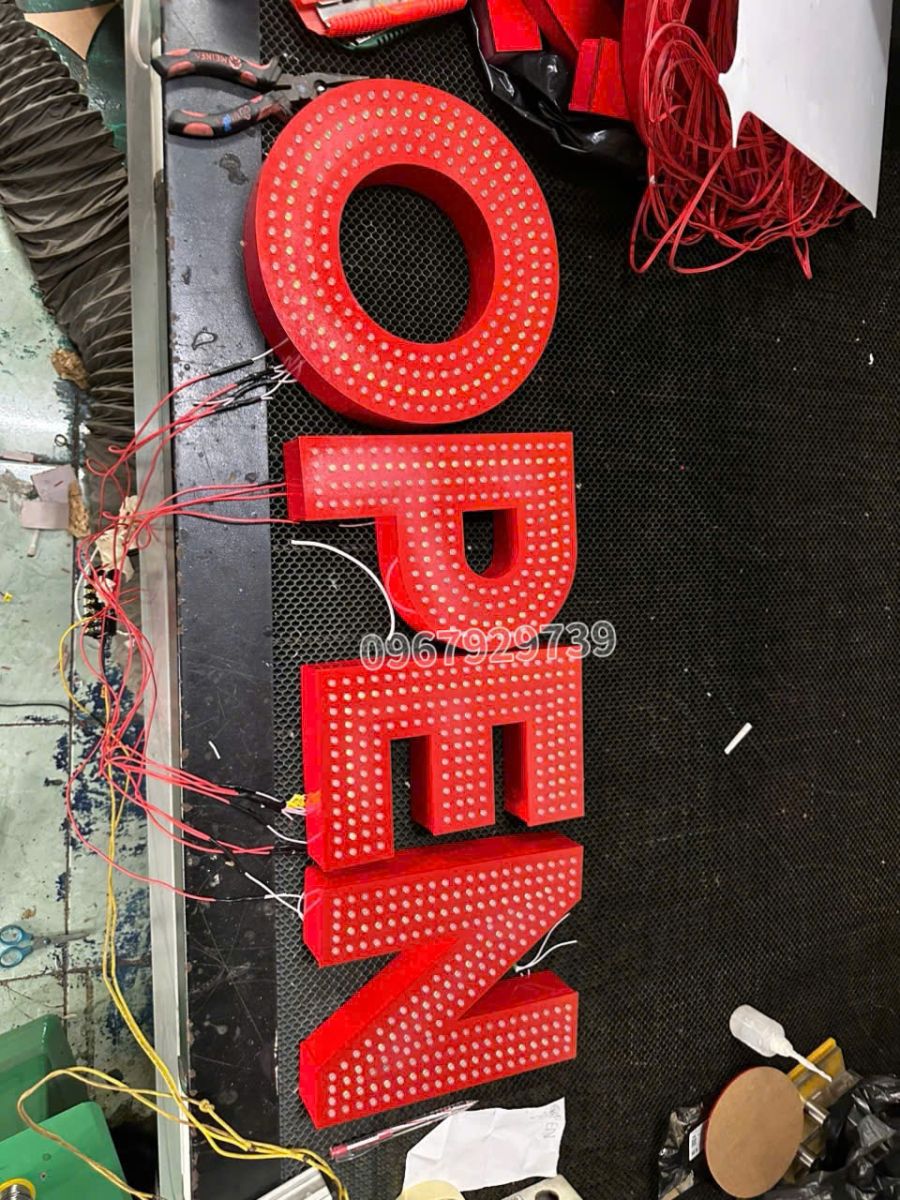 chu-led