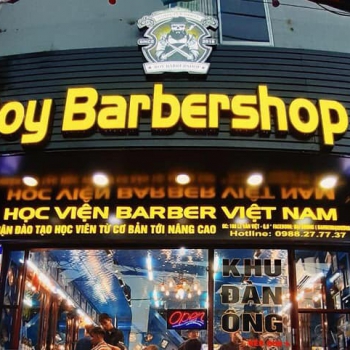  LÀM BẢNG HIỆU SALON TÓC ĐẸP