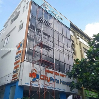 DỊCH VỤ THÁO DỠ SỬA CHỮA BẢNG HIỆU CHUYÊN NGHIỆP, GIÁ RẺ