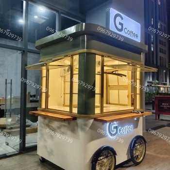 THI CÔNG KIOT BÁN CÀ PHÊ TRỌN GÓI