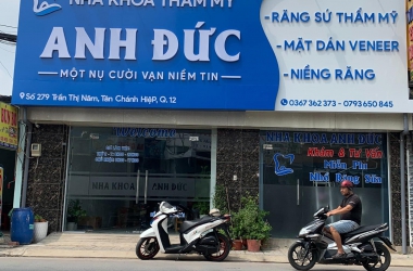 LÀM BẢNG HIỆU TẠI QUẬN 12 TPHCM