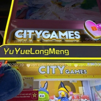 LÀM BẢNG HIỆU KHU VUI CHƠI TRẺ EM CHUYÊN NGHIỆP