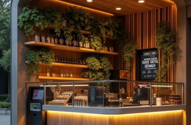 KIOT BÁN CAFE 